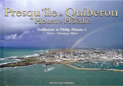 PRESQU'ILE QUIBERON,HOUAT,HOEDIC (P.S.) 9782914552646