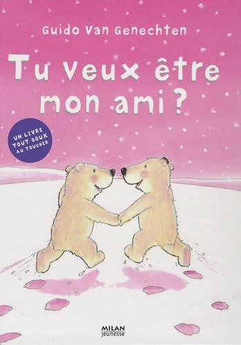 Tu veux être mon ami ? 9782745929808