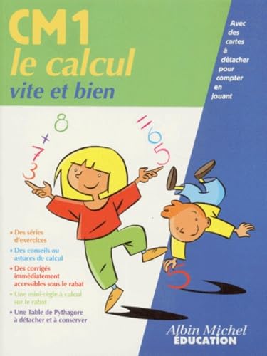 Le Calcul vite et bien CM1 9782226080608