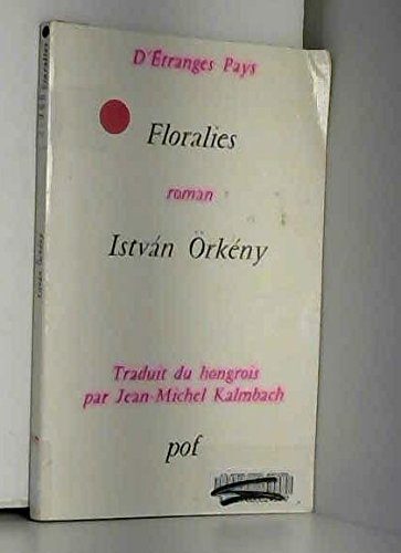 Floralies 9782716902021