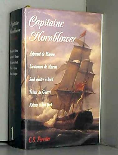 Capitaine Hornblower.. 1. Capitaine Hornblower
