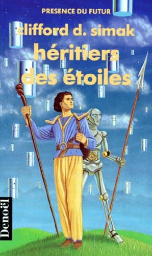 Héritiers des étoiles 9782207502662