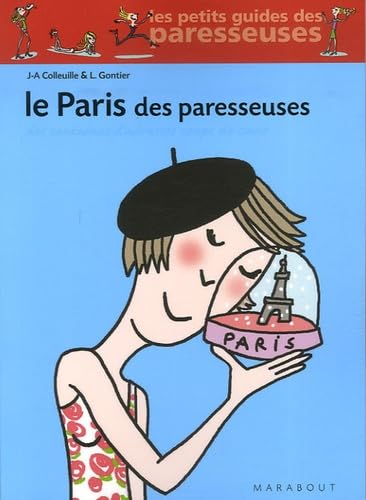 Le Paris des paresseuses 9782501049672