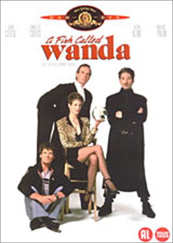 Un poisson nommé Wanda 8717438136981