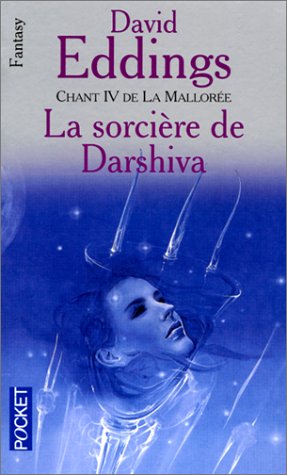 Chant 4 de la Mallorée : La Sorcière de Darshiva 9782266107464