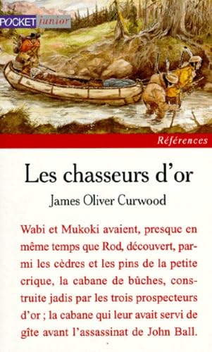Les chasseurs d'or 9782266067652