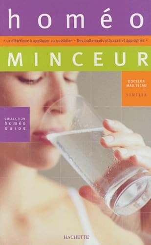 Homéo minceur 9782012369092