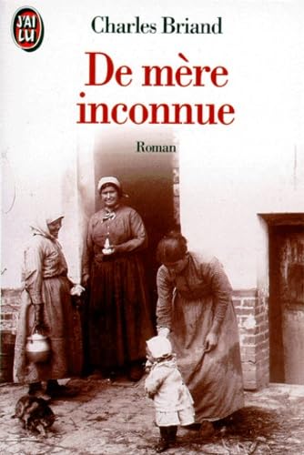 De mère inconnue 9782277235910