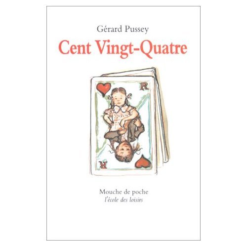 cent vingt quatre 9782211035446