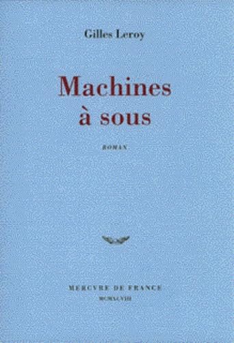 Machines à sous 9782715220287