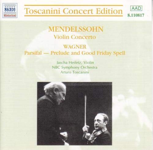 Concerto pour violon 0636943181720