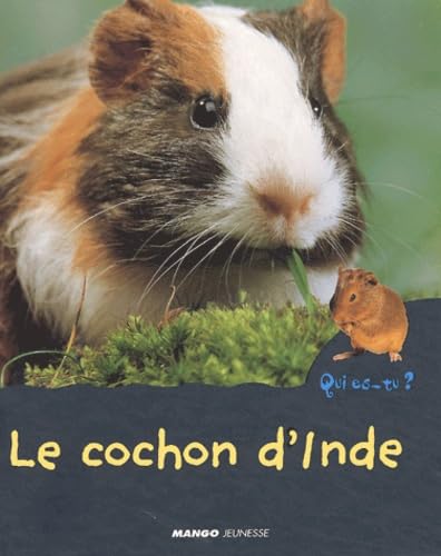 Le Cochon d'Inde 9782740414156