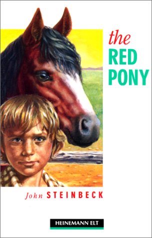Red Pony The HGR Ele 2nd Edn 9780435272043