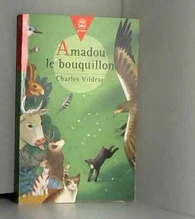 Amadou Le Bouquillon 9782010150043
