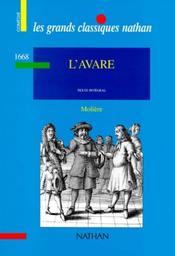 L'Avare 9782091878232