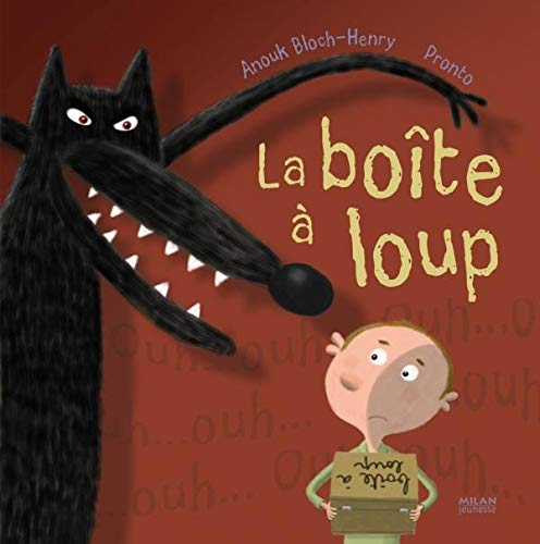 La boîte à loup 9782745915122