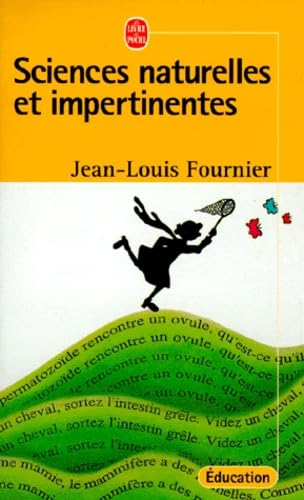 Sciences naturelles et impertinentes 9782253081869