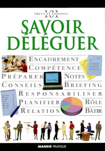 Savoir déléguer 9782842701291