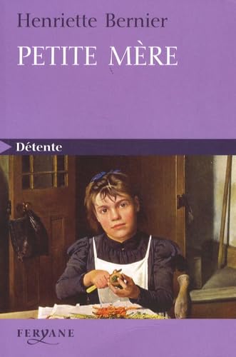Petite mère 9782840119043