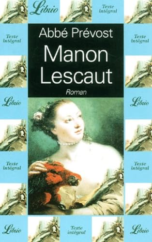 Manon lescaut 9782290314814