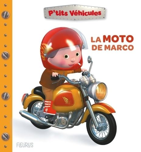 La moto de Marco 9782215197188