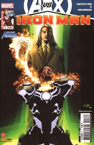 Iron Man 2012 008 Avengers Vs X-Men 9782809429701