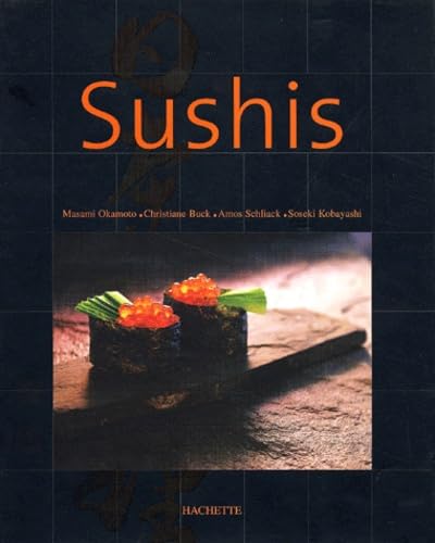 Sushi 9782012366442