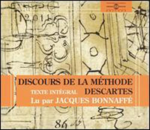 Descartes - Discours de la méthode 9782844680389