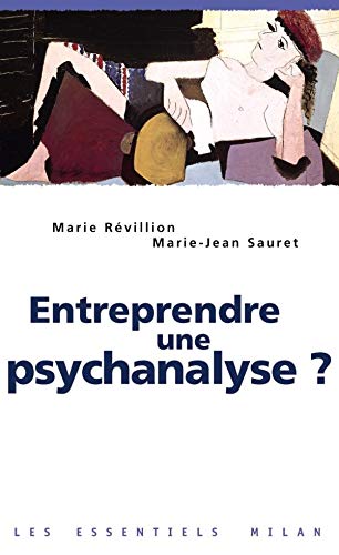 Entreprendre une psychanalyse ? 9782745903259
