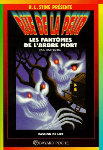Les fantômes de l'arbre mort 9782227729803