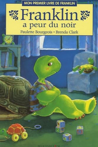 Franklin a peur du noir 9782013910712