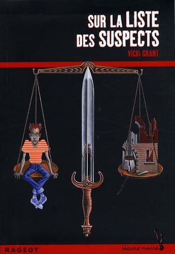 Sur la liste des suspects 9782700231380