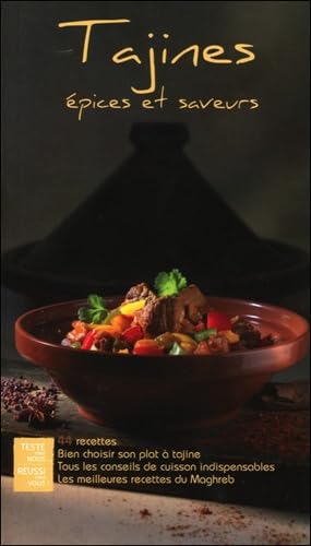 Tajines épices et saveurs - 44 recettes 9783034110280