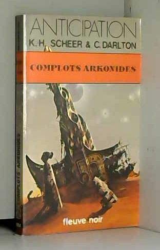 Complots arkonides 9782265016088