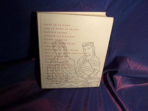 Anthologie du XVI ème siècle