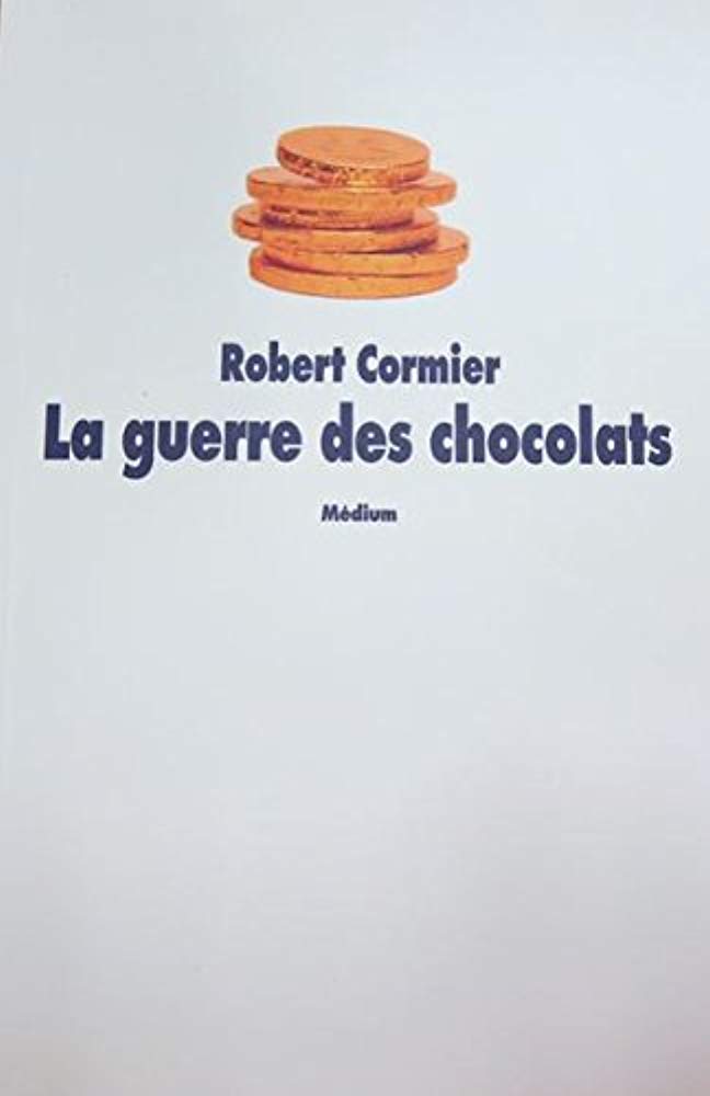 La Guerre des chocolats 9782211026611