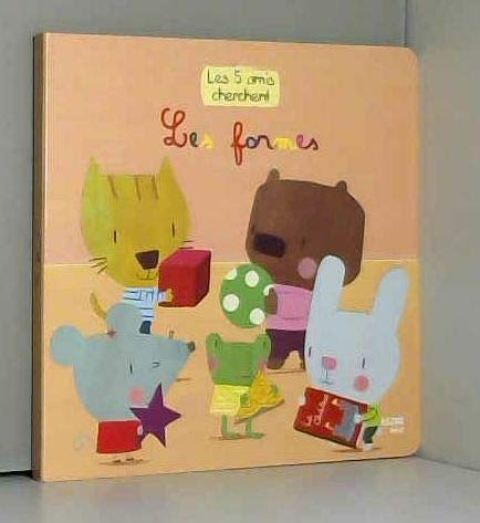 LES FORMES 9782733811788