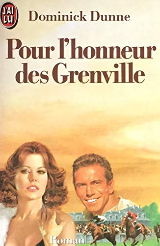 Pour l'honneur des grenville **** 9782277223658