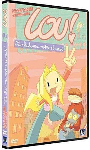 Lou ! Le chat, ma mère et moi : saison 1, vol. 1 3475001016911