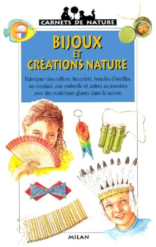 Bijoux Et Creations Nature 9782745900777