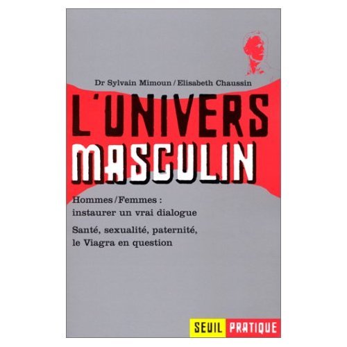 L'univers masculin 9782020361408