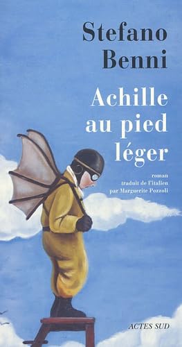 Achille au pied léger 9782742755608