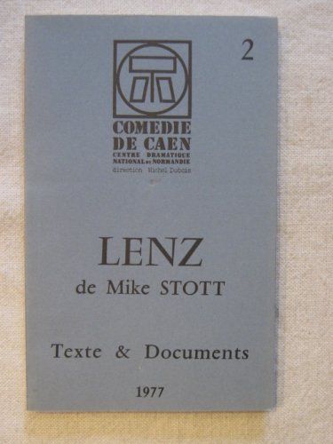 Lentz, texte et document