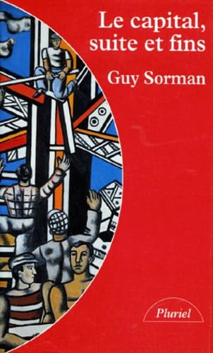 Le capital, suite et fins 9782012787704