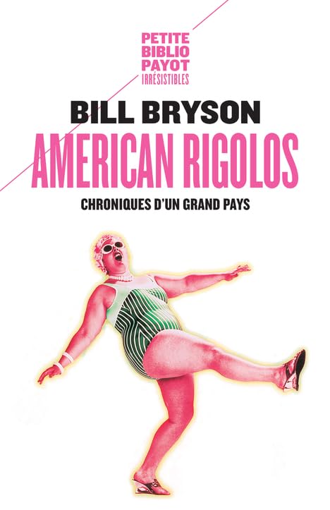 American rigolos: Chroniques d'un grand pays 9782228915595
