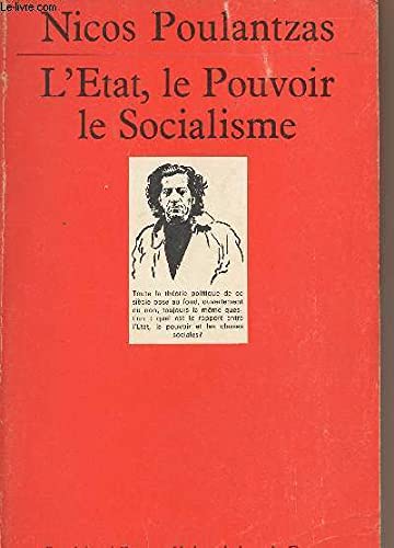Etat pouvoir socialisme 9782130369462