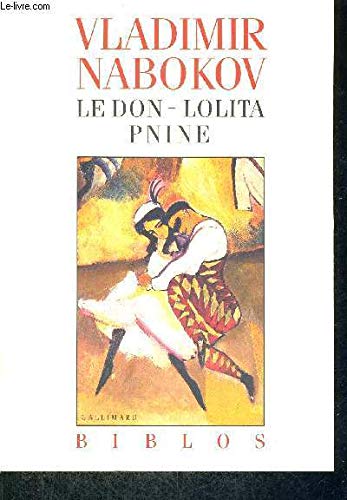 Le Don: Lolita 9782070719730