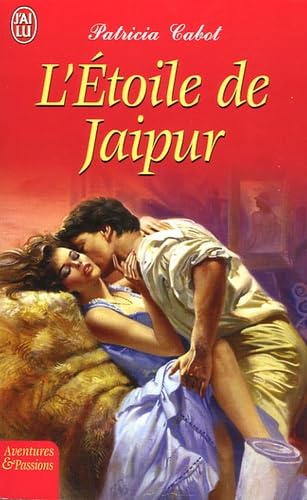 L'Etoile de Jaipur 9782290345450