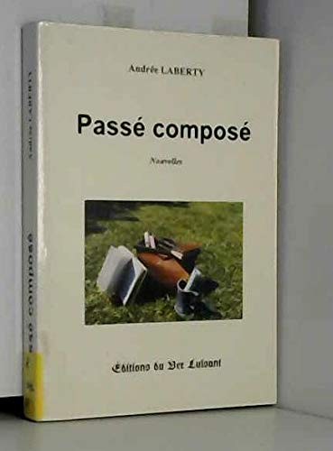 Passé composé 9782847010176