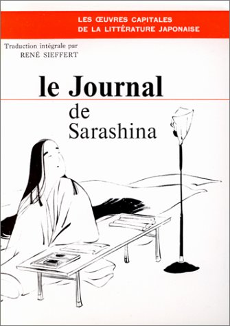 Le Journal de Sarashina 9782716901062